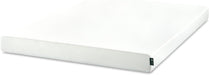 Twin Green Tea Memory Foam Mattress Medium-Firm, Fiberglass-Free