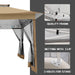 12X12 Pop up Gazebos on Clearance - Upgrade Easy up Metal Outdoor Gazebo Waterproof - Portable Gazebo with Mosquito Nettings, 4 Ropes 8 Stakes and Carry Bag for Patio Garden(Coffee)