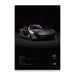 Famous Cars M5 918 GT3 Canvas Wall Art Print Poster G63 STO SLS Decorative Mural Modern Home Decor Birthday Gift Unframed