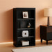 Black Bookcase by Monarch Specialties