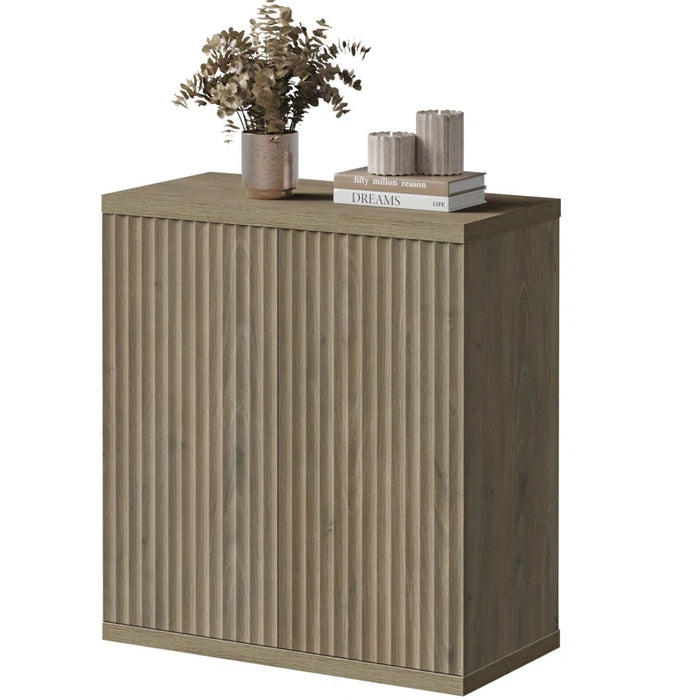 Cesiro Accent Cabinet with Adjustable Shelves