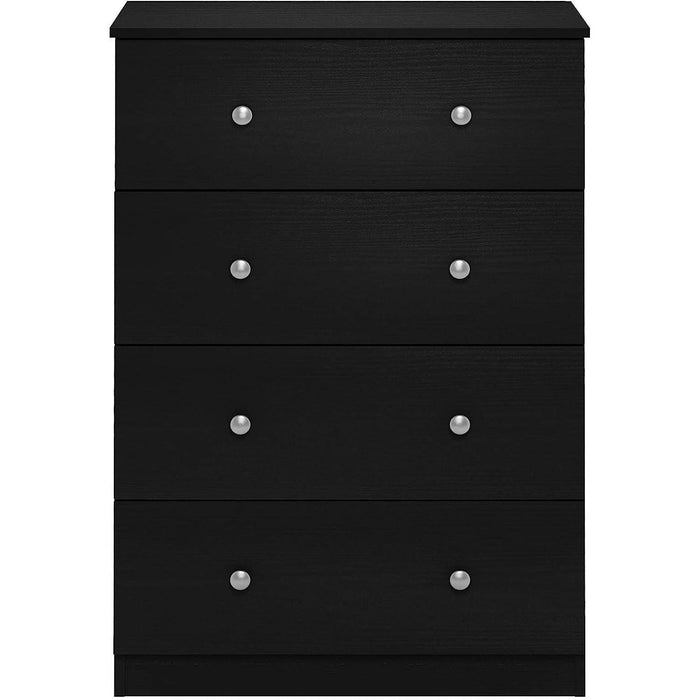 Simple Americano 4-Drawer Dresser