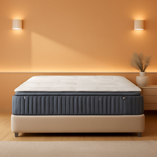 HighlyBreathable Full Size Memory Foam Mattress 12Inches