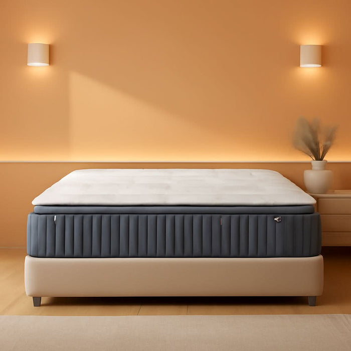 HighlyBreathable Full Size Memory Foam Mattress 12Inches