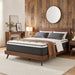Full Size Mattress 10 Inch in a Box, Hybrid Mattresses Full Medium Firm Bed