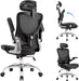 Ergonomic Office Chair, Adjustable Lumbar Support