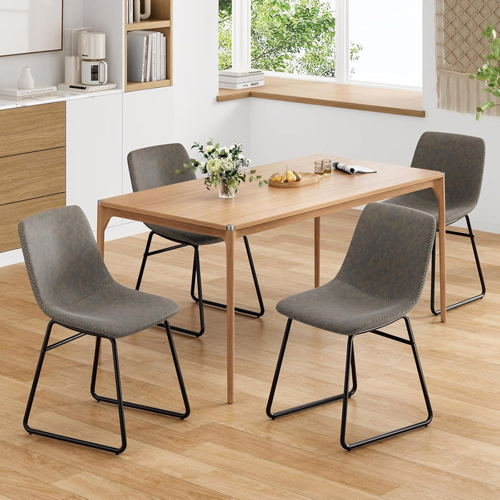 Dining Chairs Set of 4, Kitchen & Dining Room Chairs Dining Chairs