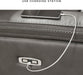 Signature Design by Ashley Burnley Contemporary Leather Match Power Reclining Sofa with Adjustable Headrest and USB Charging Port, Gray