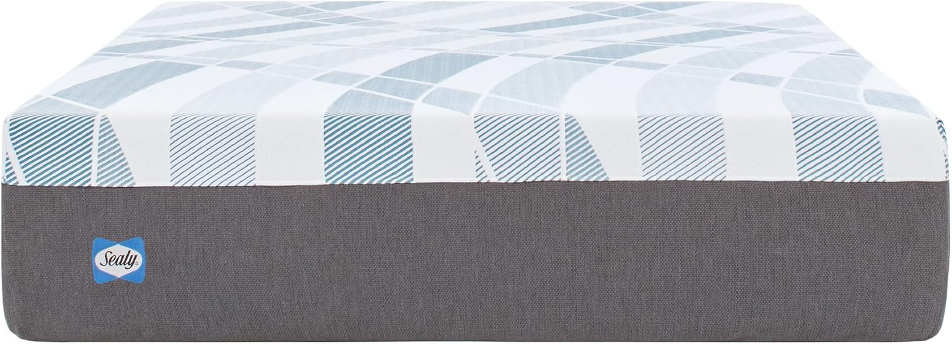 Dreamlife 14” Foam Mattress-In-A-Box, Queen, comfort Gel Memory Foam, support Transition Foam, Machine Washable Cover