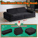 2024 Kids Couch Play Couch Large, Miss Fabric Modular Foam Couch Floor Sofa Soft Play Equipment for Kids, Convertible Sofa Couch and Kids Playhouse