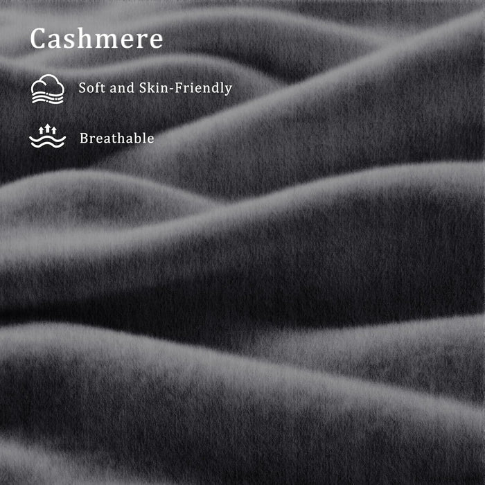 Recliner Sofa, Reclining Loveseat with Console, Oversized Reclining Couch with Drop down Table, 3-Seater Sofa with Cup Holder and Recessed Power Strip, Grey