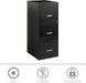 SOHO 18" 3-Drawer Vertical File