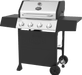 4 Burner Propane Gas Grill