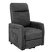 Power Lift Recliner Chair with Remote Control for Elderly