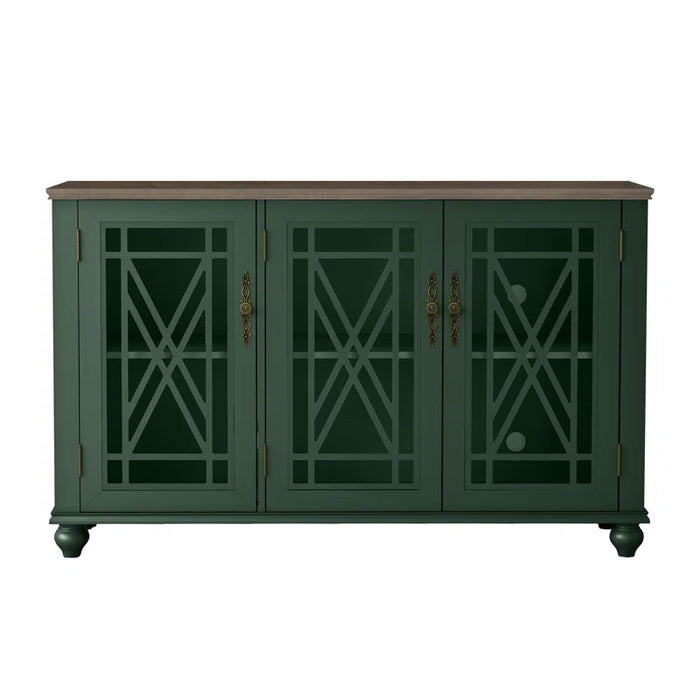 Anadia 3 - Door Accent Cabinet