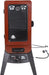 3-Series Gas Vertical Smoker, Red Hammertone - 10773
