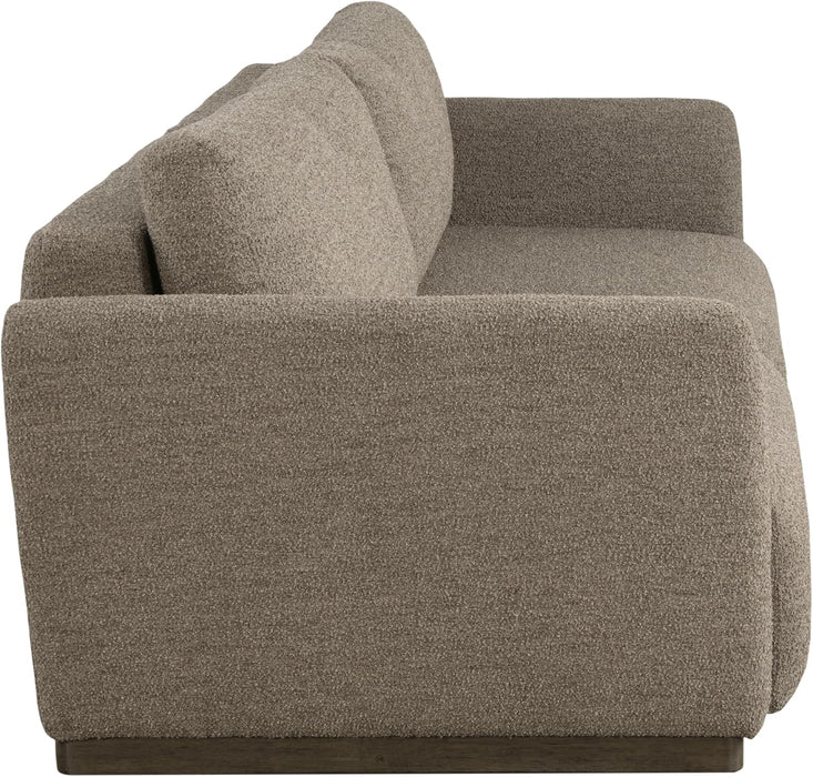 86 Inches Luxuriously Dreamglide Convertible Sleeper Sofa