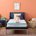 8 Inch Hybrid Mattress - Twin - Bed in a Box
