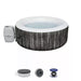 Lay Z Spa Hot Tub Bahamas 4 Person Model. Brand New Never Opened!