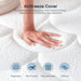 Full Size Mattress, 12 Inch Firm Hybrid Memory Foam Mattress
