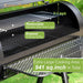 Heavy Duty Outdoor Smoker,Extra Large Cooking Area(941 Sq.In. in Total) Offset Smoker, Best Charcoal Smoker and Grill Combo for Outdoor Garden Patio and Backyard Cooking