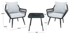 Weiland 3Pc Lounge Set