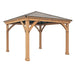 10 X 10 Meridian Gazebo