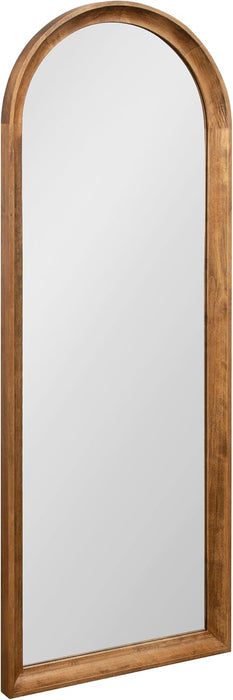 Hatherleigh 18X48 Modern Arched Full-Body Mirror for Wall