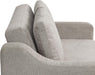 Full Size Slipcovered Convertible Sleeper Sofa Comfortably
