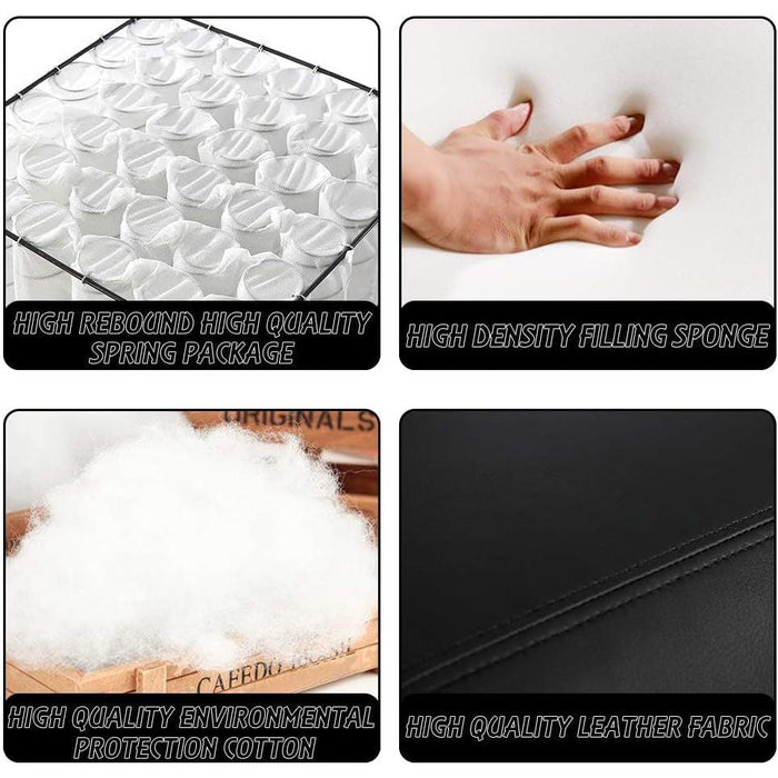 Modern Recliner Sofa for Living Room