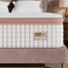 Extra Firm Queen Mattress 14 Inch, Luxury Hybrid Mattress in a Box for Deep Sleep & Lumbar Support, Certipur-Us & Zero Fiberglass, 365-Night Trial