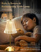 Gold Rechargeable Table Lamp [2 Pack], Cordless Touch LED Bedside Lamp with 3 Color Modes, USB Dimmable