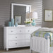 Dresser & Mirror (523-YBR-DM)