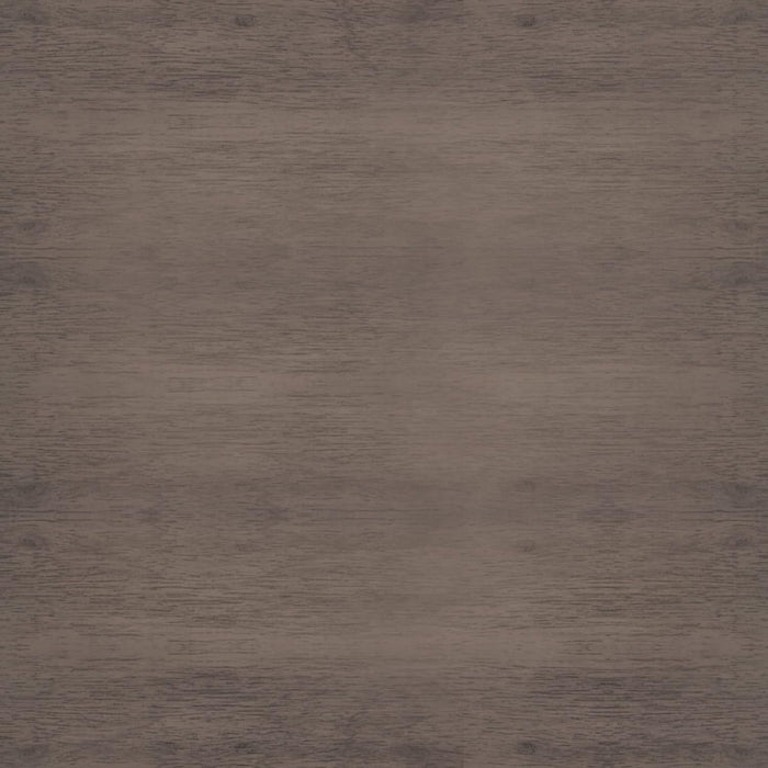 Gray Upholstered Vanity Stool With Linen Upholstery