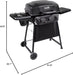 ® Classic Series™ Convective 3-Burner with Side Burner Propane Gas Stainless Steel Grill - 463773817-P2