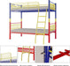 Metal Bunk Bed Twin over Twin,Twin over Full Bunk Bed,Bunk Bed Full over Full,Twin Bunk Beds for Kids with Safety Guardrail and Convertible Bunk Bed Design,Steel Bed for School, Bedroom