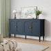 Sideboard Buffet Cabinet with Storage, Kitchen Buffet Cabinet