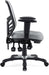 EEI-757-GRY Articulate Ergonomic Mesh Office Chair in Gray
