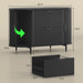 39 Inch Executive Filing Cabinet PremiumQuality Durable
