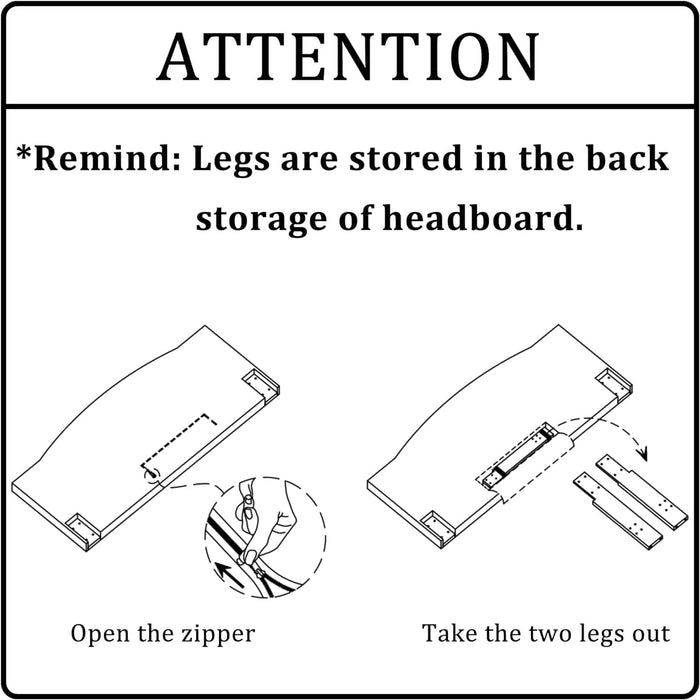 King Size Headboard Only, Linen Upholstered Headboard King/California King Size Wall Mount and Bed Frame Mount, Featuring High-Density Sponge Padding Easy Assembly Comfort Style-Linen Gray