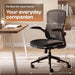 Delta Ergonomic Office Chair Mesh Back