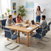 Ergonomic Navy Blue PremiumGrade Office Desk Chair