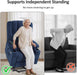 Large Power Lift Recliner Chair for Tall Elderly, 7099