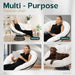 40 Inch Ergonomic Papasan Chair Cushioned Comfortably