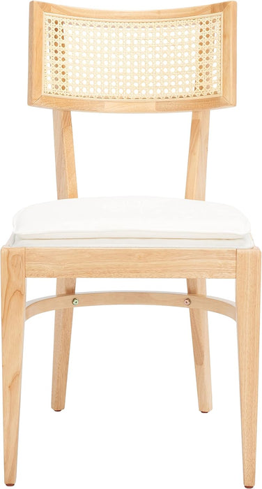 Home Collection DCH1007 Chair, Natural