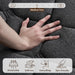 Full Size Mattress, 12 Inch Hybrid Full Mattress in a Box