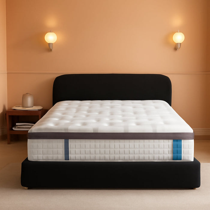 Fourteen Inch King Size Premium MemoryFoam Mattress