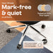 Bravo Ergonomic Office Chair Mesh Back