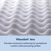 Sleeptrue Firm 12" Queen Memory Foam Mattress in a Box, Cooling, Breathable, and Pressure Relieving - 100 Night Trial, Certipur-Us Certified and 10 Year Limited Warranty