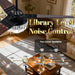 Premium Black Crystal Chandelier Ceiling Fan Remote
